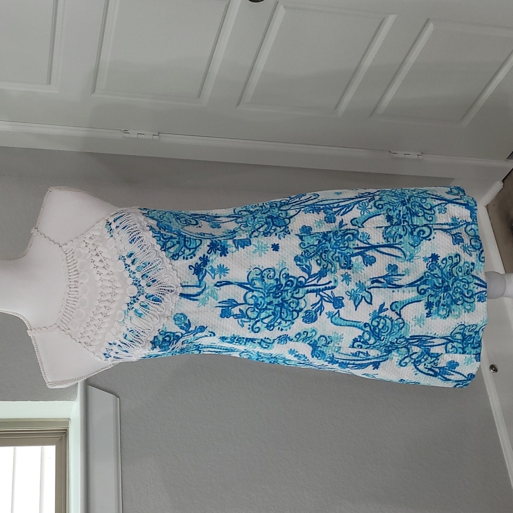 LILLY PULITZER dress || size 6